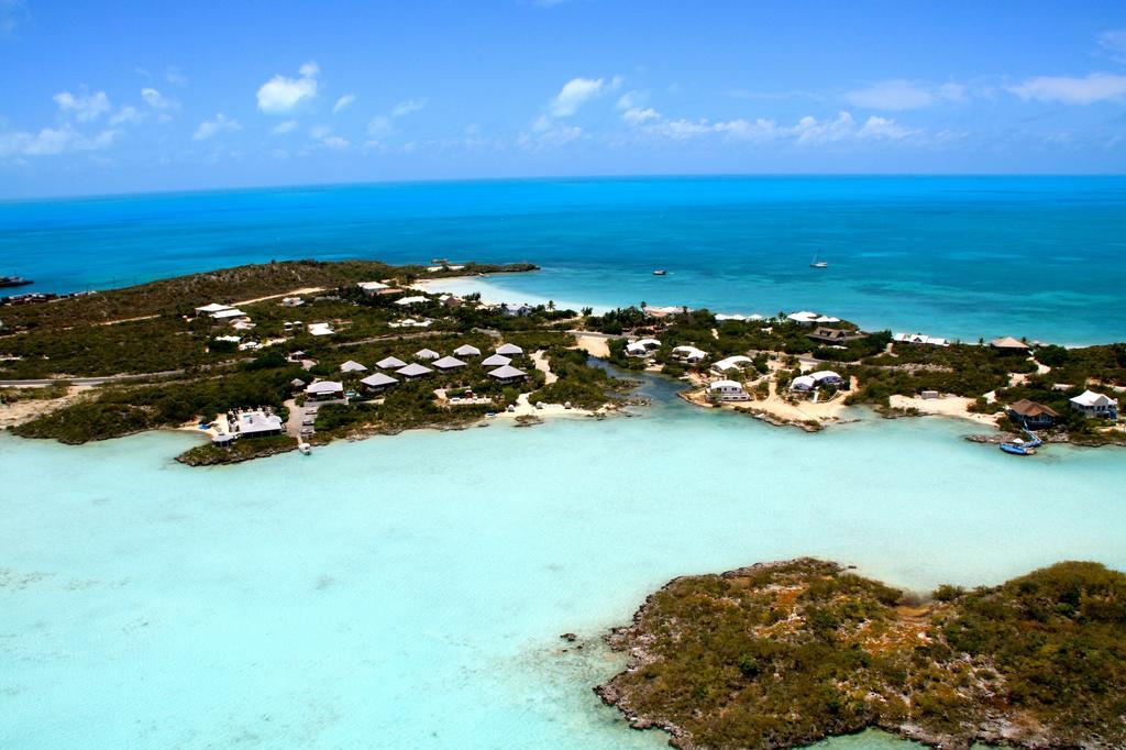 Neptune Villas Five Cays Settlement Exterior photo