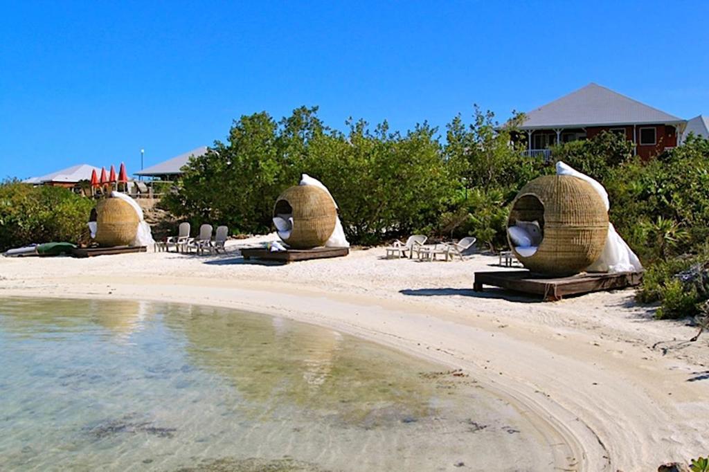 Neptune Villas Five Cays Settlement Exterior photo