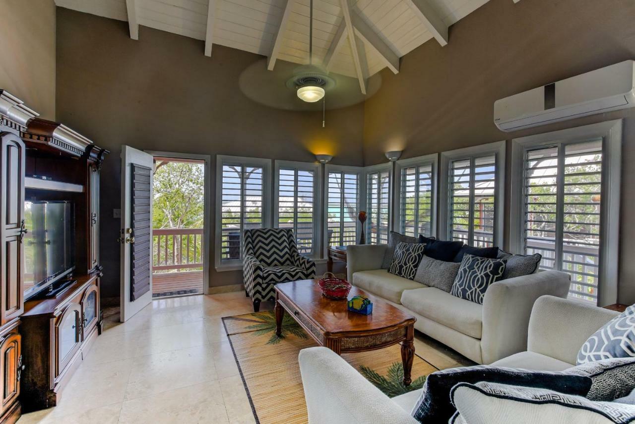 Neptune Villas Five Cays Settlement Exterior photo