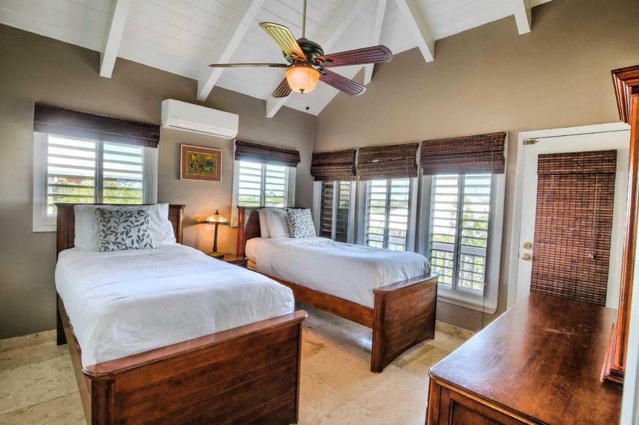 Neptune Villas Five Cays Settlement Exterior photo