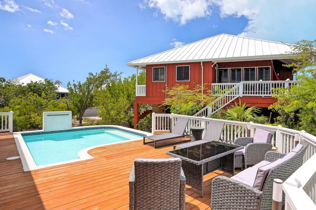 Neptune Villas Five Cays Settlement Exterior photo