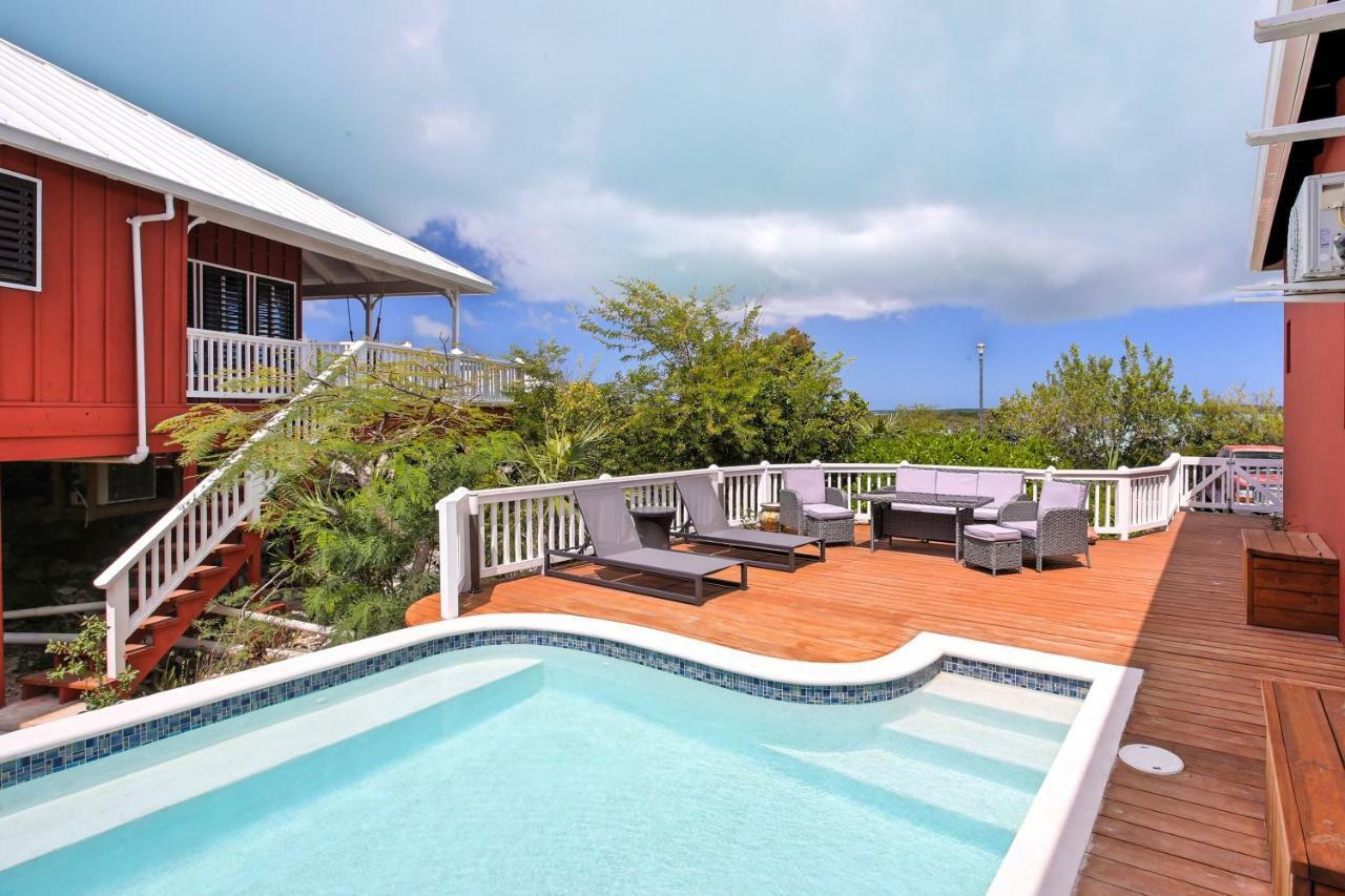 Neptune Villas Five Cays Settlement Exterior photo