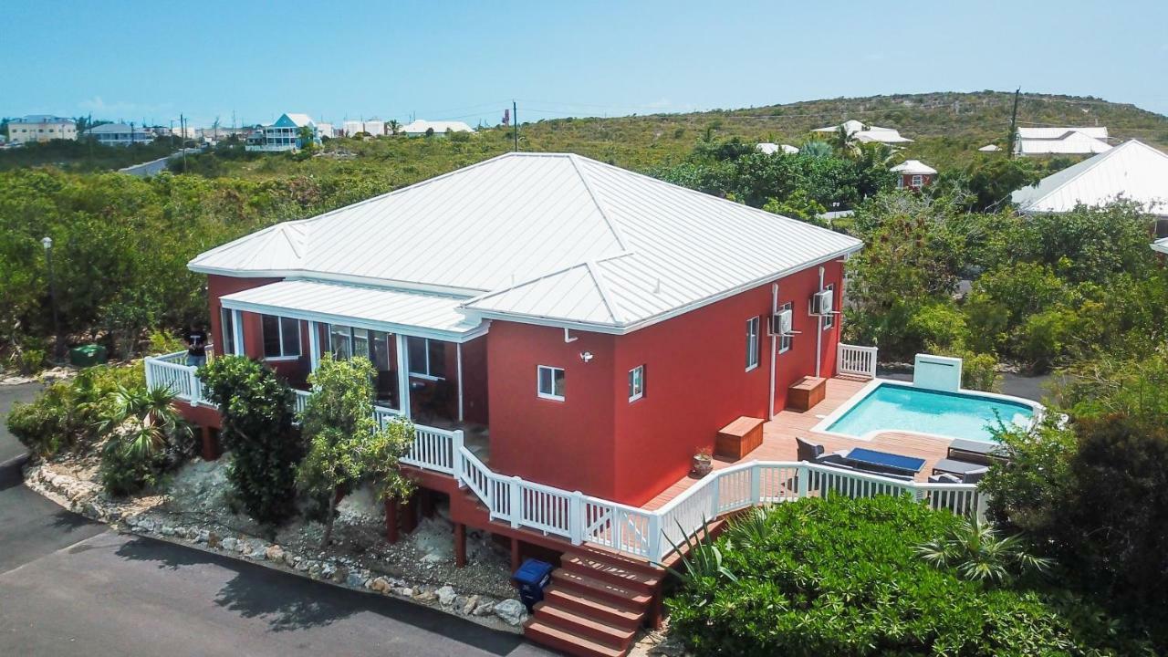 Neptune Villas Five Cays Settlement Exterior photo
