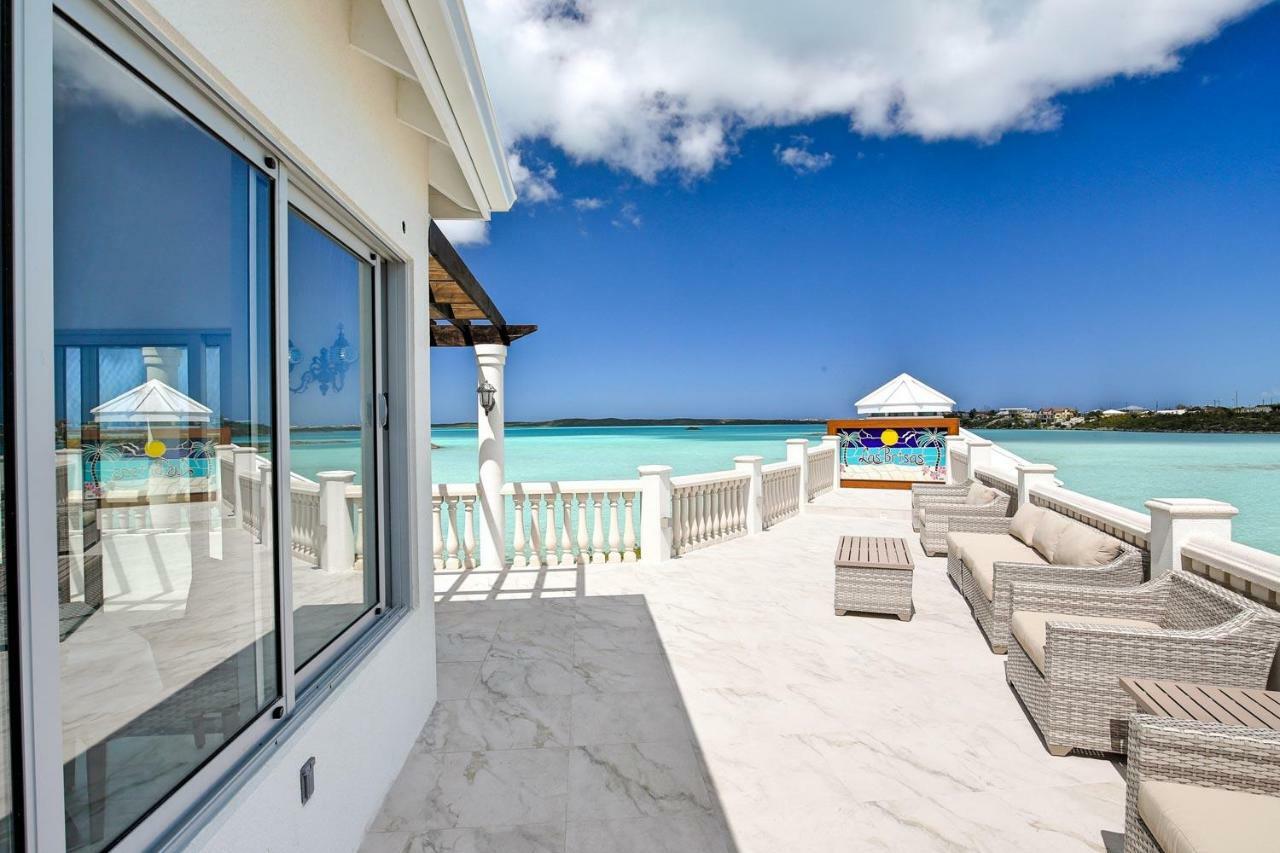 Neptune Villas Five Cays Settlement Exterior photo