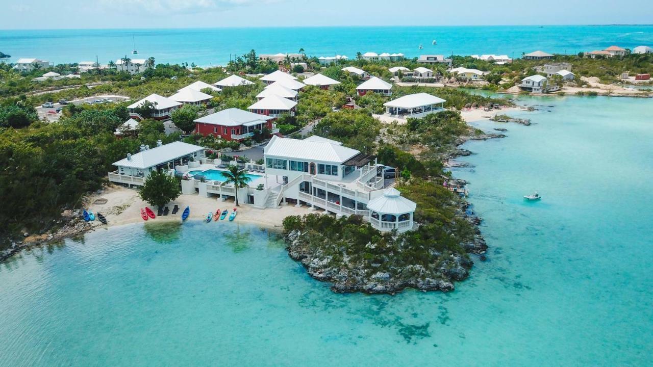 Neptune Villas Five Cays Settlement Exterior photo