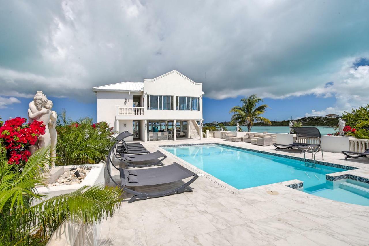 Neptune Villas Five Cays Settlement Exterior photo